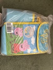 Peppa Pig Bag and Bottle Set