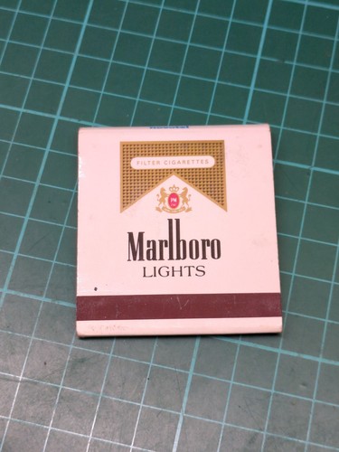 Vintage marlboro lights - marlboro,