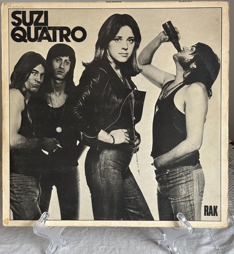Suzi quatro - suzi,