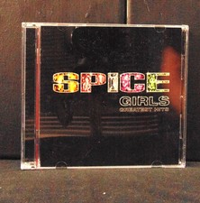Spice girls greatest hits - girls,