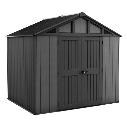 Keter stronghold 10x8 shed - keter,