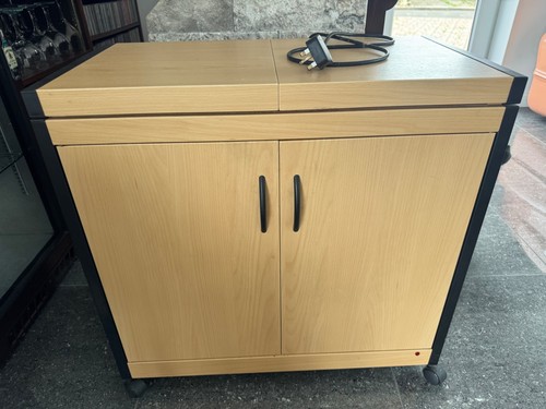 Hostess electric trolley food - trolley,
