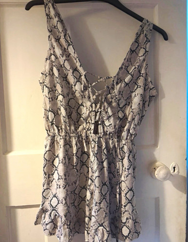 Women beige black snake - women’s,