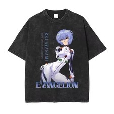 Rei Ayanami Anime Cotton