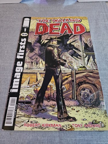 The walking dead issue - walking, 1