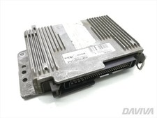 Renault Megane Engine Control