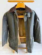 Vintage 1980s Barbour