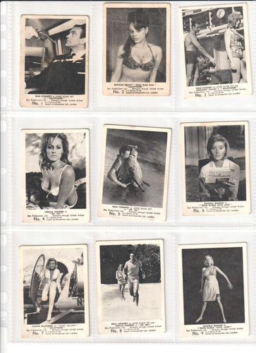 James bond film scenes - bond,