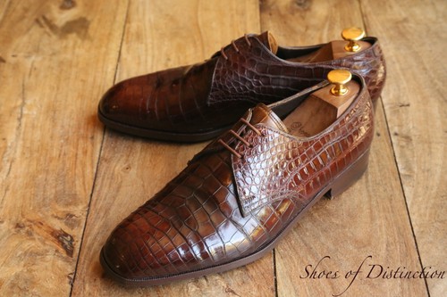 Foster son bespoke made tan - made,
