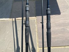 2 x Daiwa Dictator Carp Rods