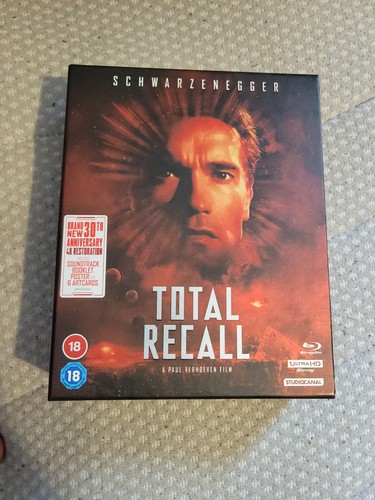 Total recall 30th anniversary - 30th,