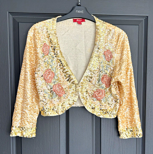 Monsoon gold sequin - monsoon,