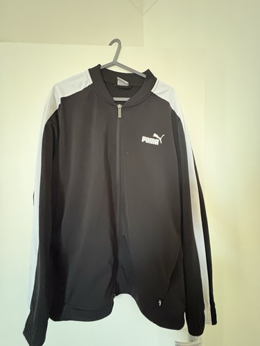 Puma men tracksuit - tracksuit, top