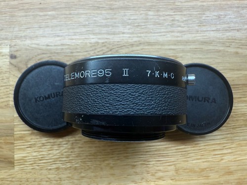 Nikon komura telemore95 - nikon,