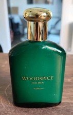 M&S Woodspice for Men Moisturising Aftershave 100 ml Discontinued 