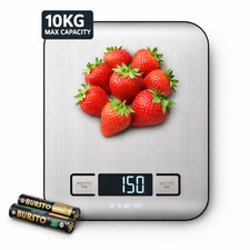 10KG Kitchen Scales Digital