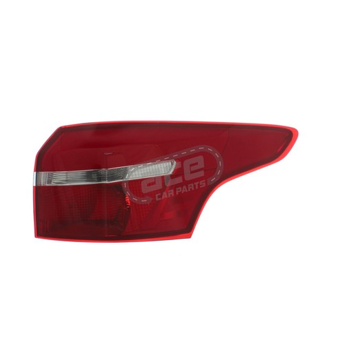 Ford focus 2014 2018 rear - ford,