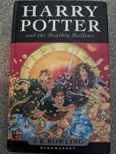 Harry Potter And The Deathly