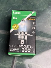 Lucas H4 472 LightBOOSTER 200%