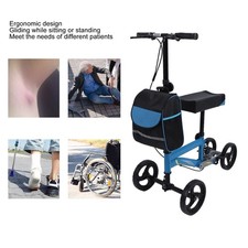Quad All Terrain Knee Scooter