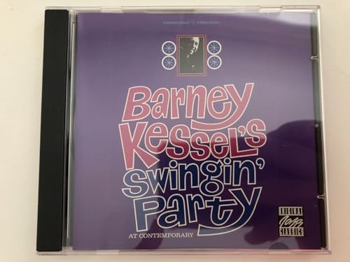 Barney kessel swingin party - kessel's,