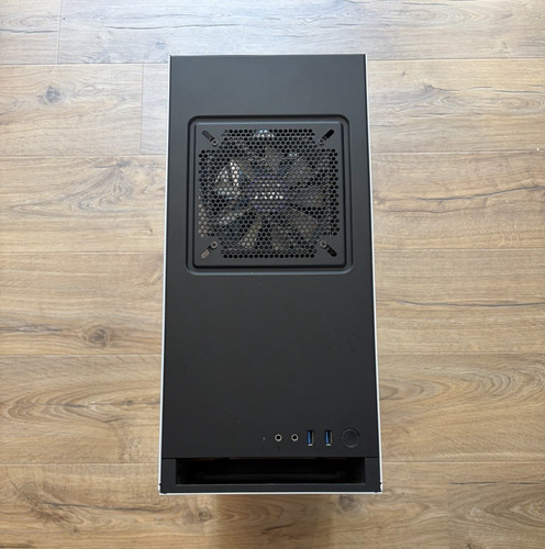 Ultra fast white gaming - fast, pc