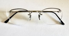 Lunor Rimless Titanium RRP £380