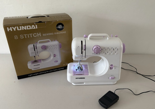 Hyundai stitch sewing - hyundai,