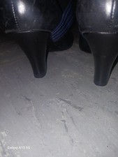 Ladies Uk 8 Rosa Rosa Shoes