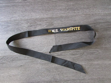 H.M.S. Warspite Royal Navy