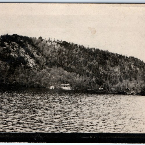 C1910s enchanting lakeside - enchanting,