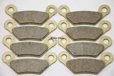 Front Rear Brake Pads For JCB