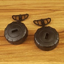 x2 Genuine Stihl Fuel / Oil