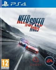 Need for speed rivals - speed:,