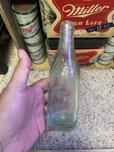 Coca cola bottle trademark - coca,