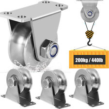 Pulley Block U Type Single