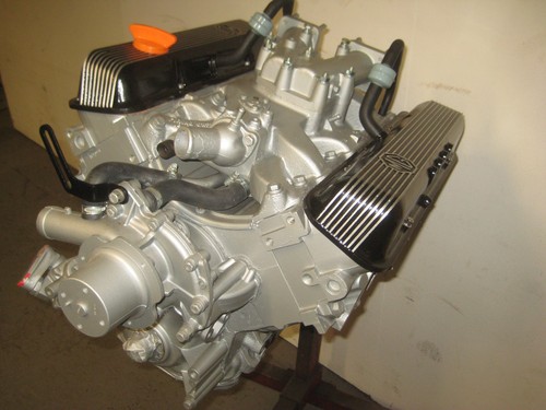 New mgb v8 water pump - ,