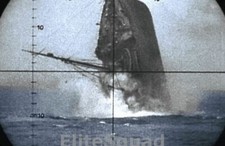 WW2 Photo Allied vessel
