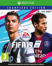 FIFA 19 Champions Edition
