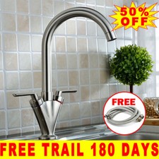 Modern Kitchen Sink Mixer Taps