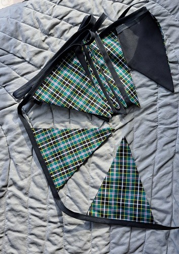 Cornish tartan hunting - cornish, (hunting