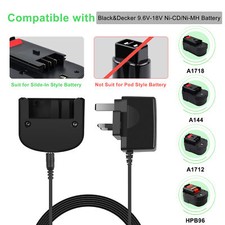 Cd charger for - uk,