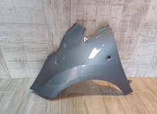 FORD KA 2009 – 2015 PASSENGER SIDE WING PANEL PAINTED IN STROBE METALLIC GREY