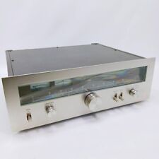 TRIO Stereo Tuner KT-7500 Solid State AM-FM 100V 13W Tested From Japan / AM0313