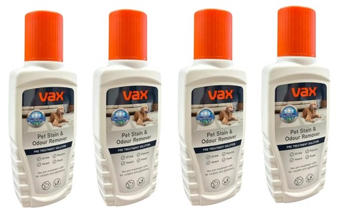 Vax pet stain - pet, odour