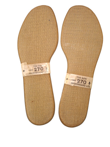 British military issue insoles