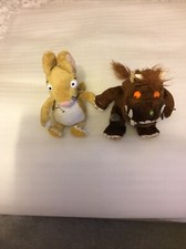 Gruffalo & Mouse Soft Toys