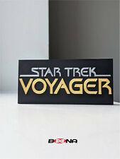    STAR TREK VOYAGER logo