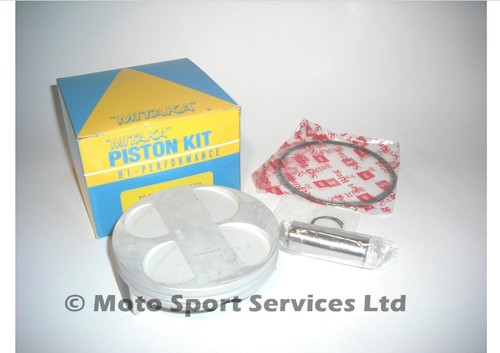 Mitaka racing piston - piston, honda