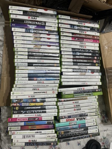 Xbox games bundle - xbox,